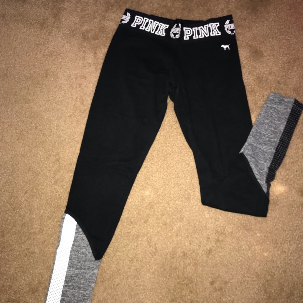 S Victoria’s Secret PINK leggings